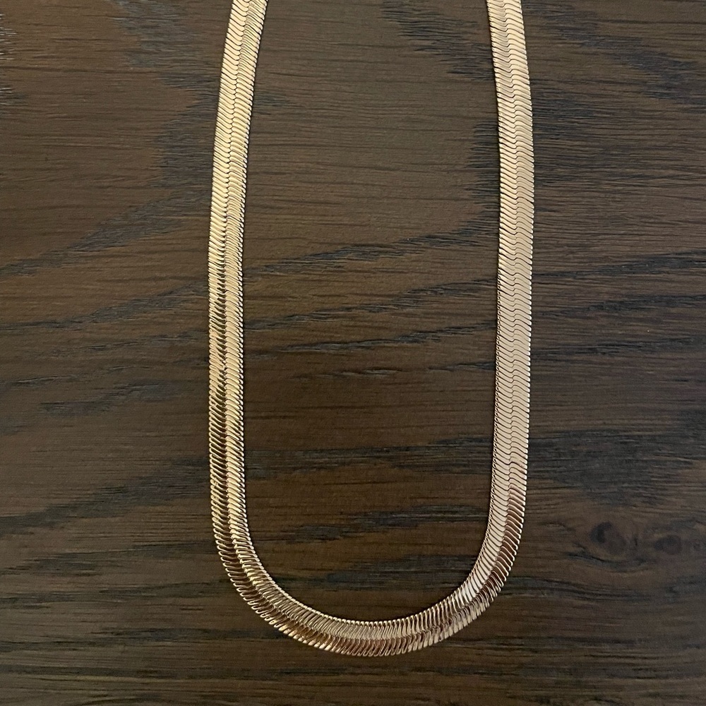 Lili Claspe Reggie necklace